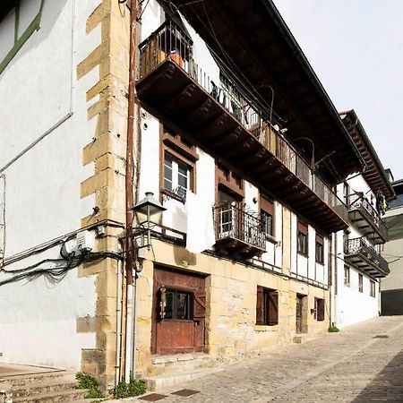 Sorgin-Etxe. Basquenjoy Apartment Hondarribia Luaran gambar