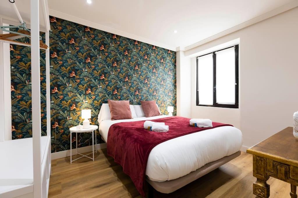Sorgin-Etxe. Basquenjoy Apartment Hondarribia Luaran gambar