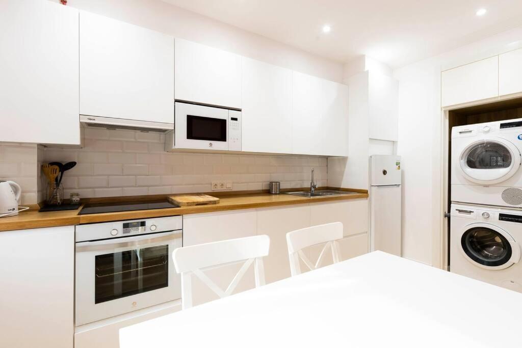 Sorgin-Etxe. Basquenjoy Apartment Hondarribia Luaran gambar