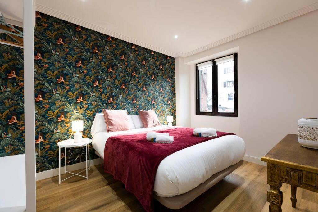 Sorgin-Etxe. Basquenjoy Apartment Hondarribia Luaran gambar
