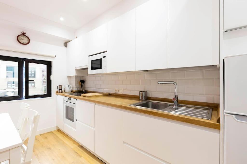 Sorgin-Etxe. Basquenjoy Apartment Hondarribia Luaran gambar