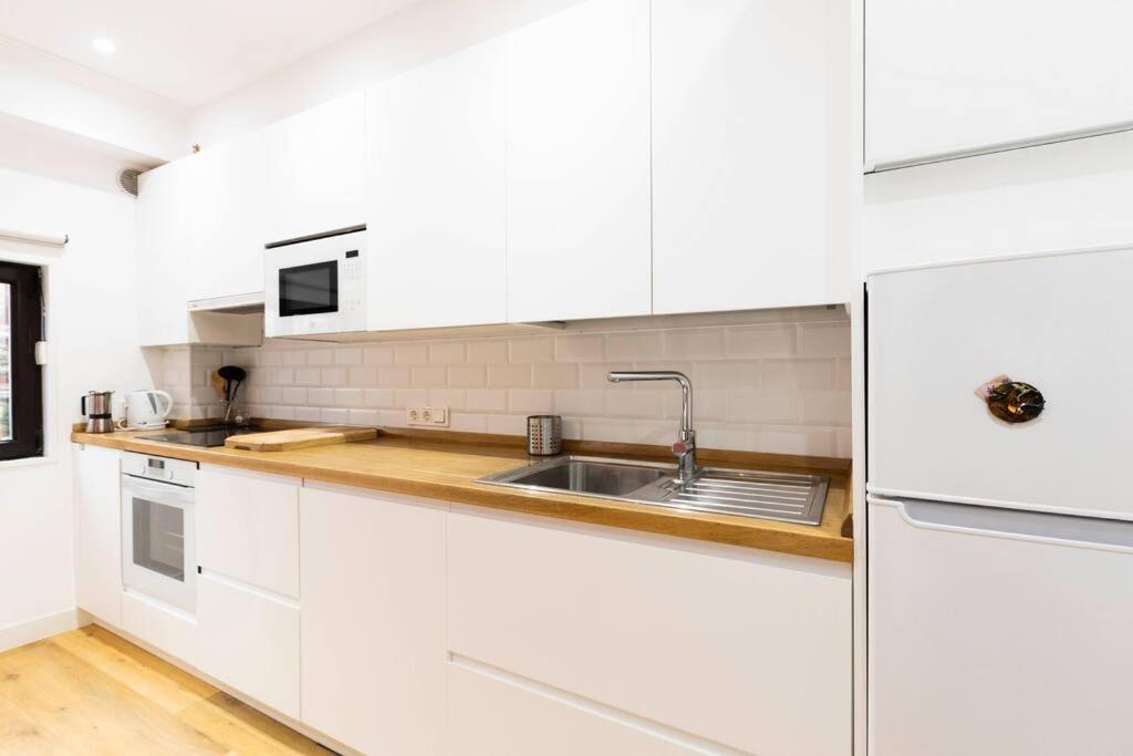 Sorgin-Etxe. Basquenjoy Apartment Hondarribia Luaran gambar